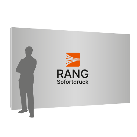 Textilfaltwand | 5 x 3 Felder gerade | einseitig bedruckt