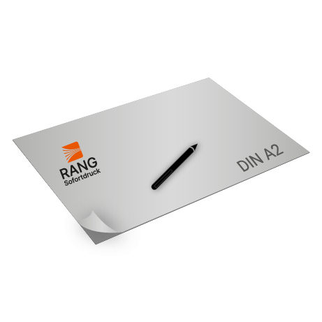 Schreibtischunterlage | DIN A2 | bedruckt