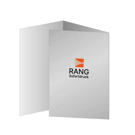 Faltblatt Wickelfalz 6-Seiter | DIN A7 hoch | beidseitig bedruckt
