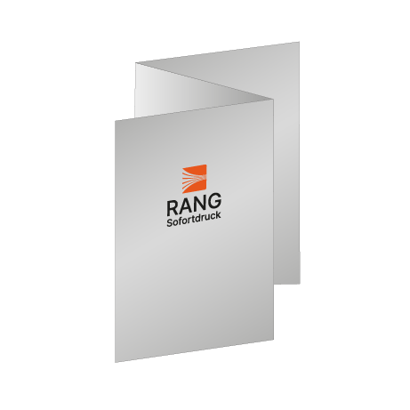 Faltblatt Zickzackfalz 6-Seiter | DIN A4 hoch | beidseitig bedruckt