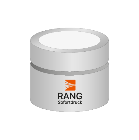 Produktnachbildung Dose