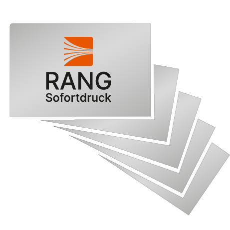 Visitenkarten | 9,0 cm x 5,0 cm | einseitig